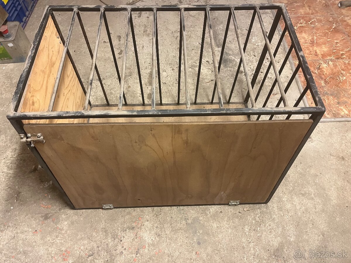 Prepravka pre psa - 2