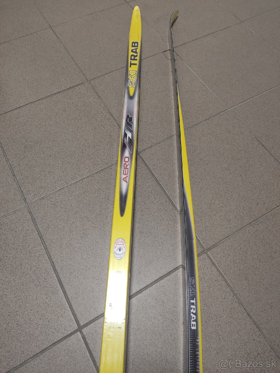 Bežky 193 CM skate - 2