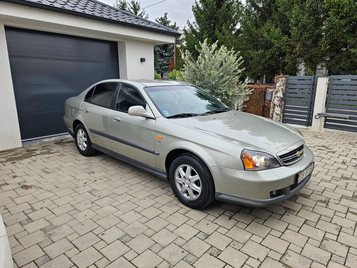 Evanda 2.0 CDX Automat Benzin - 2