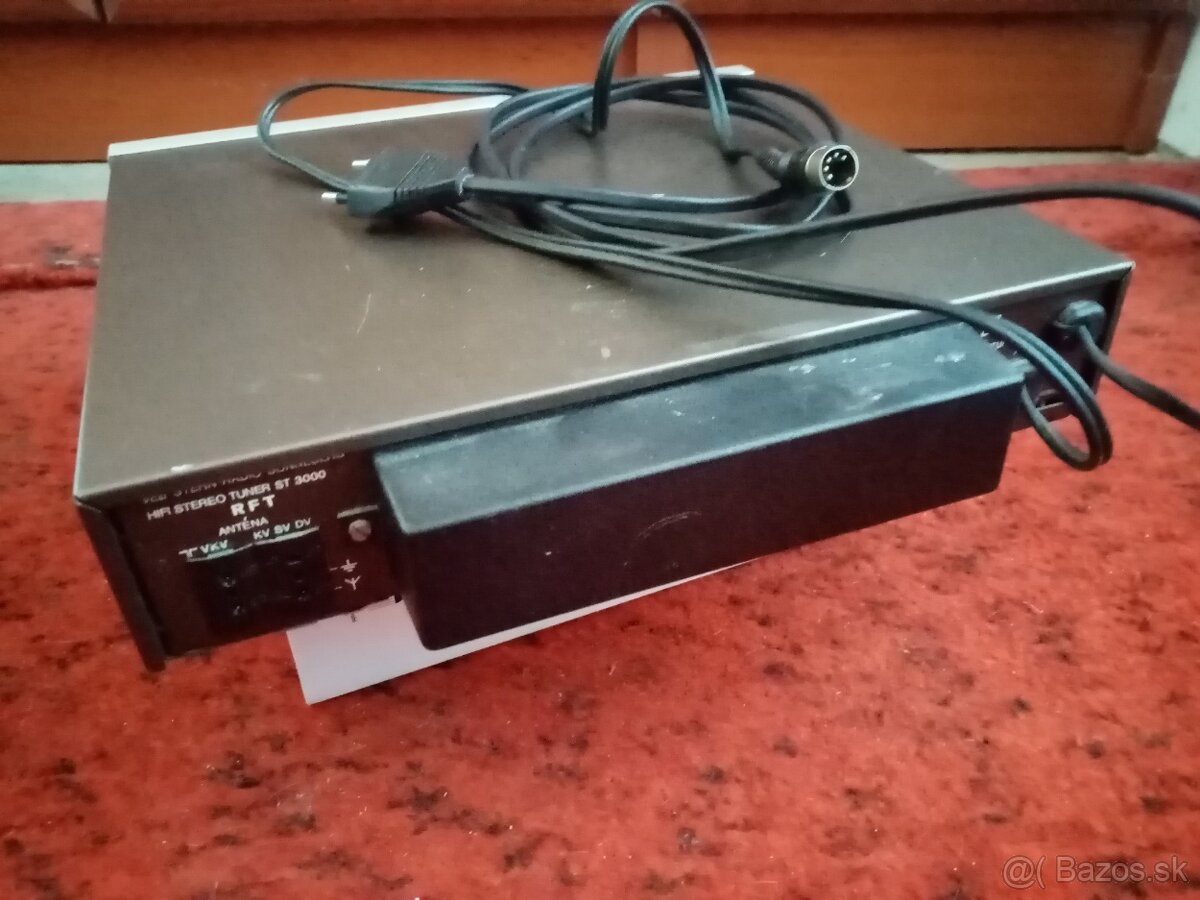 tuner RFT ST-3000 - 2