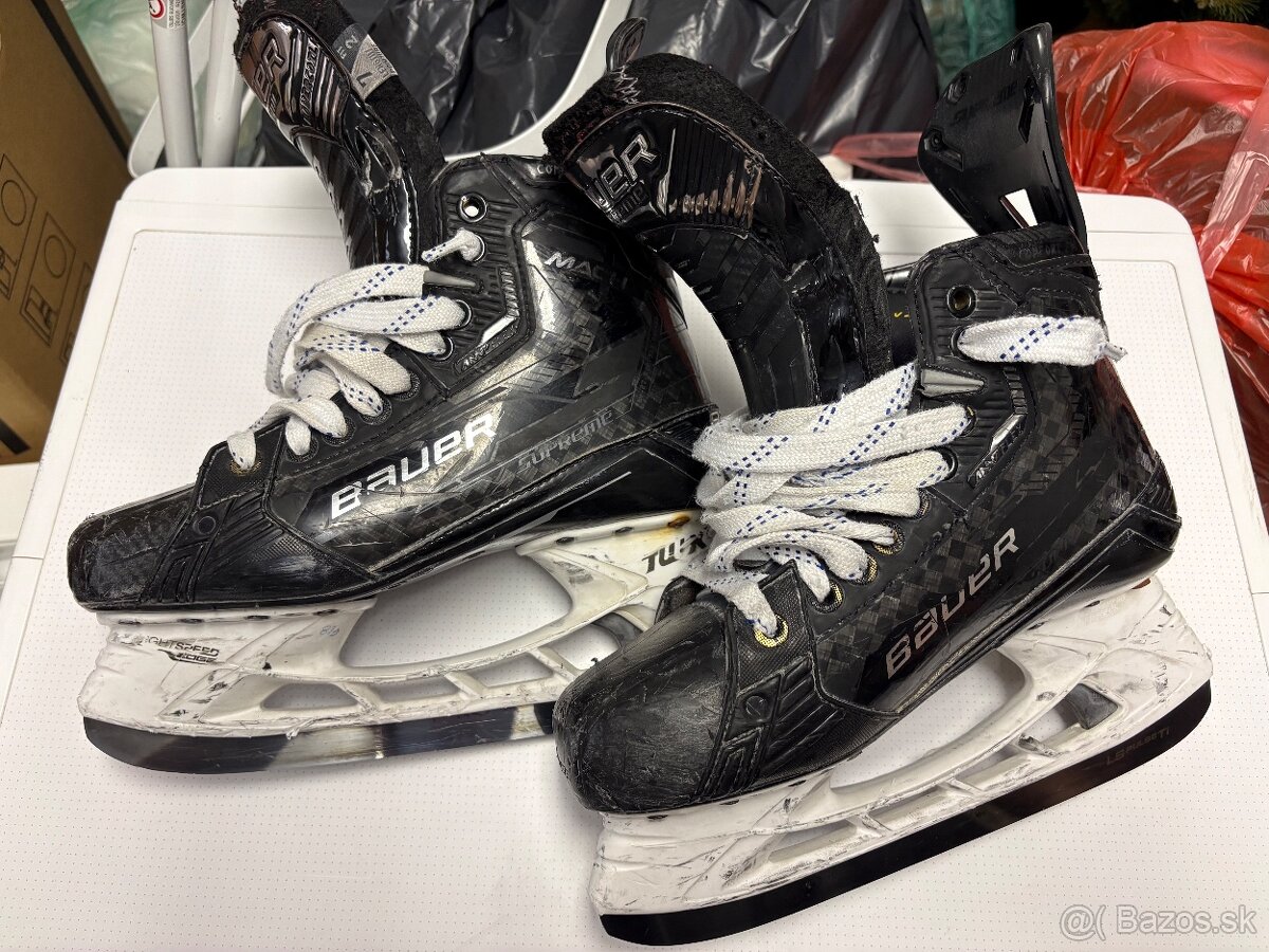 Hokejové korčule Bauer supreme MACH - 2