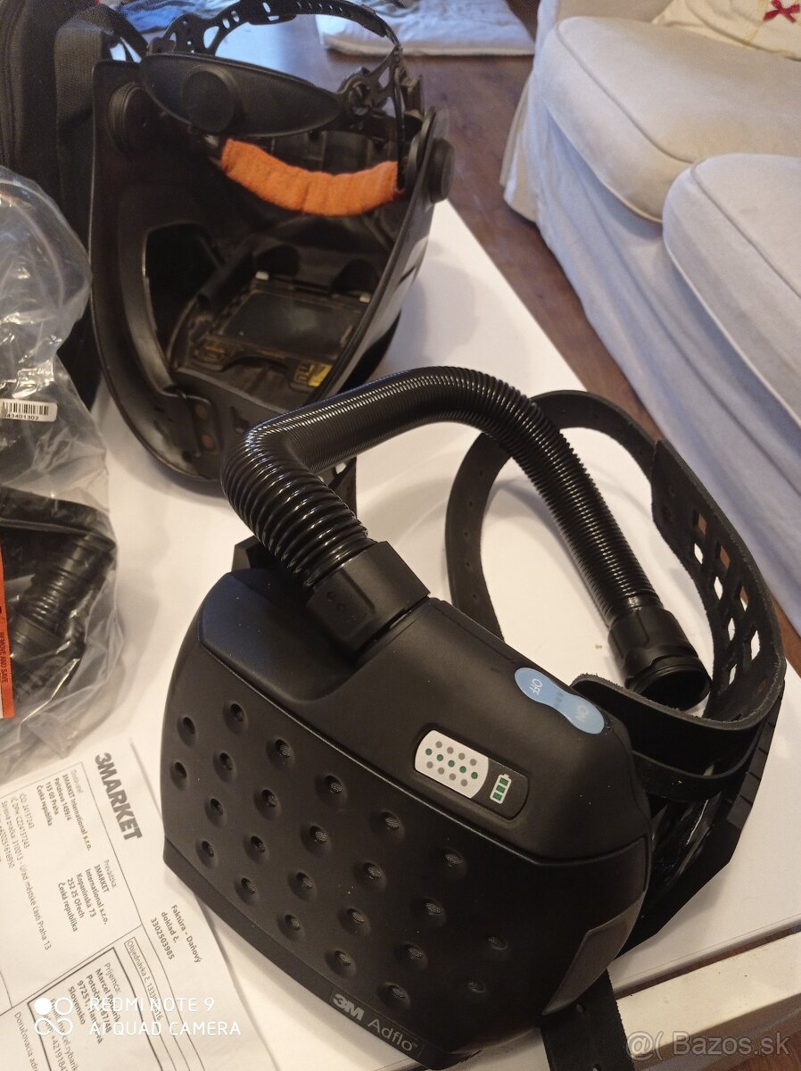 Predám zvaraciu kuklu speedglas. Handlová. - 2