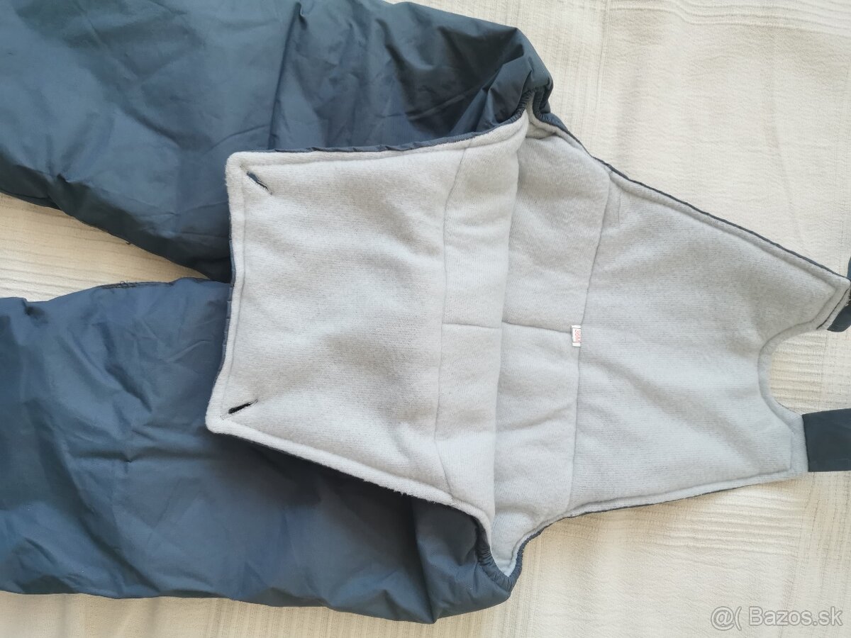 Detske oteplovacky veľ. 36m - 2