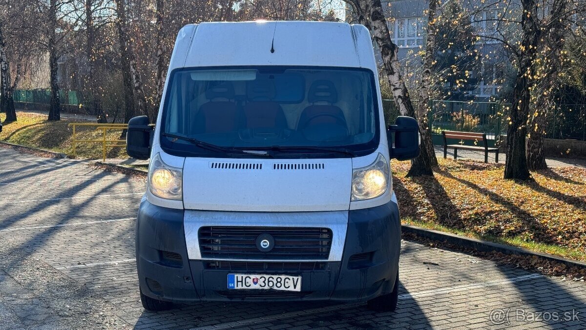 Fiat Ducato 2007, 2.2l - 2