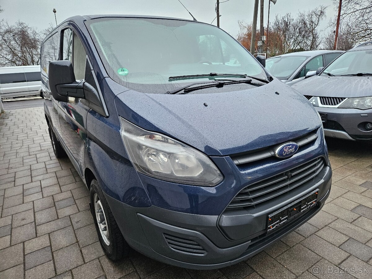 Ford Transit Custom 2,2 Tdci - 2