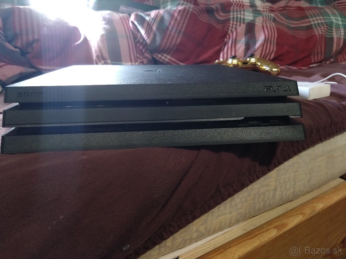 PlayStation 4 PRO - Jailbreak 11.00 - 2