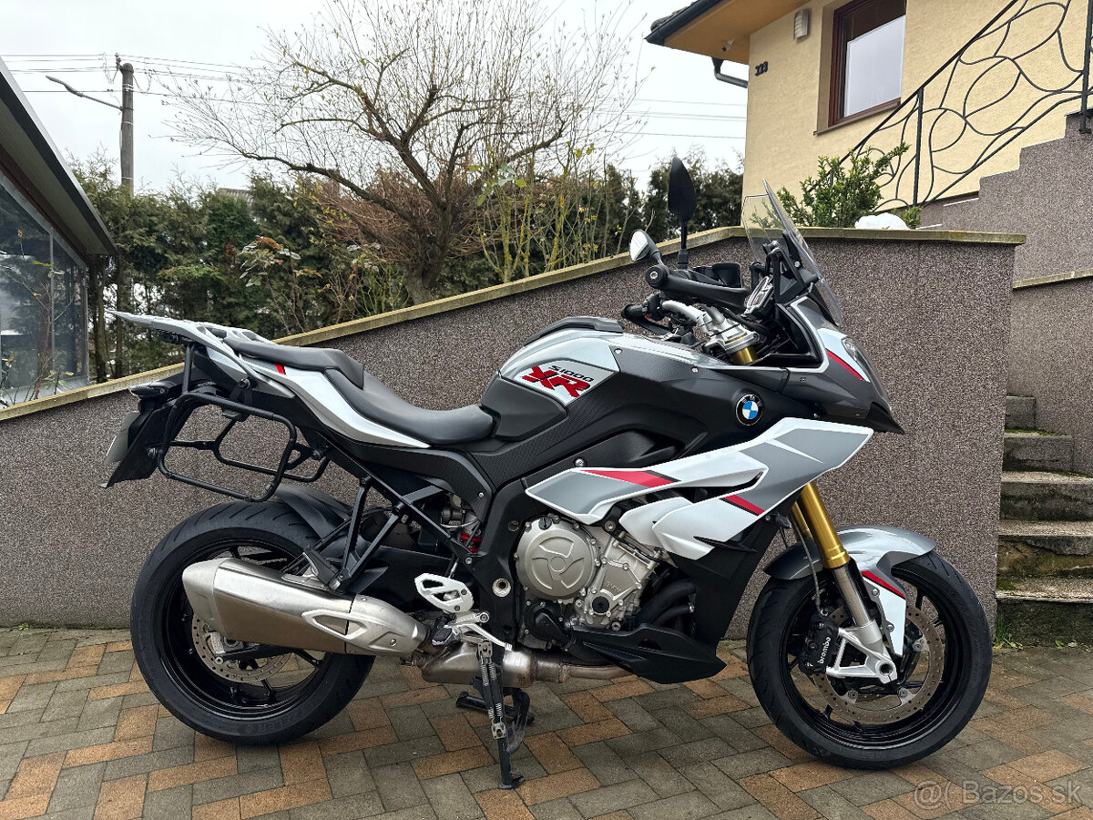 BMW S 1000 XR 2016 - 2