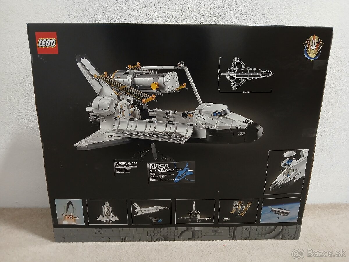 Lego 10283 - 2