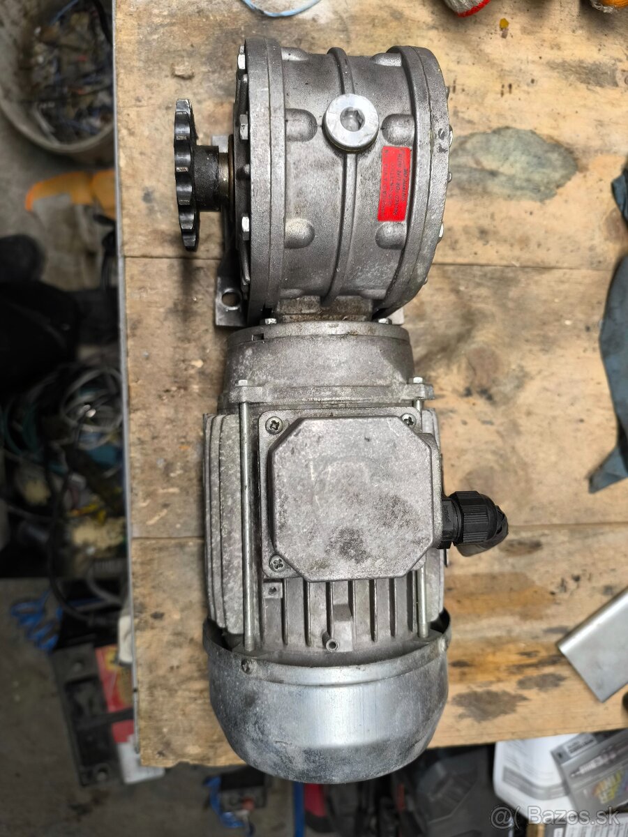 Rôzne elektromotory - 2