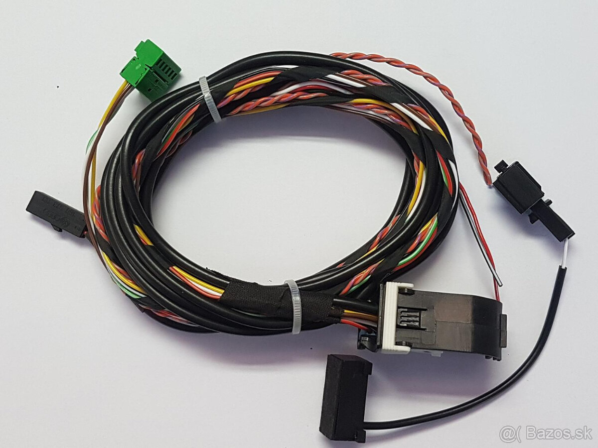 Bluetooth kabelaz VW Skoda Seat s mikrofonom - 2