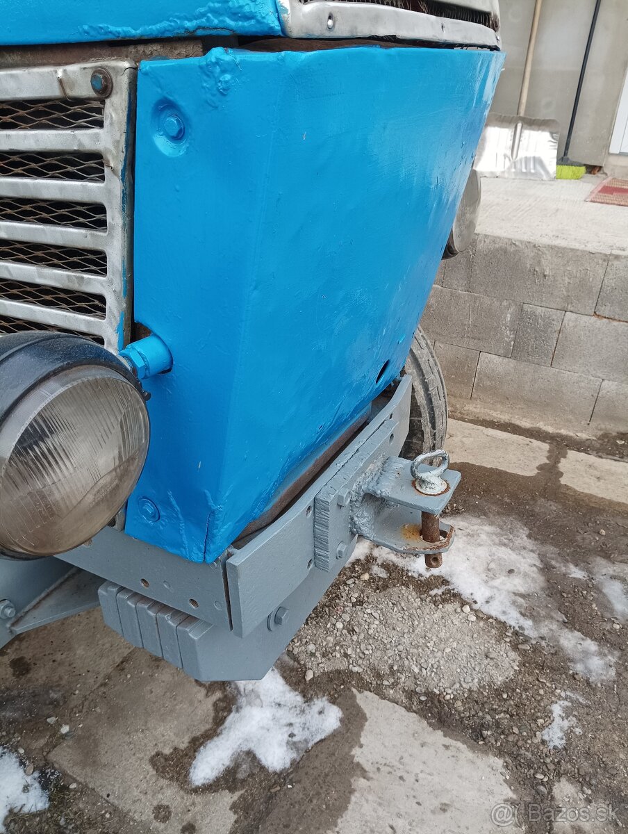 Maska zetor crystal 8011 - 2