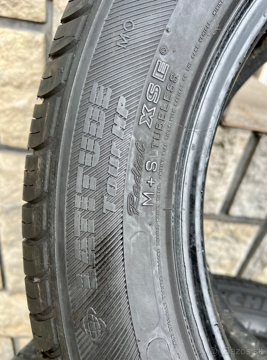 255/55 r18 letné MICHELIN 105V - 2