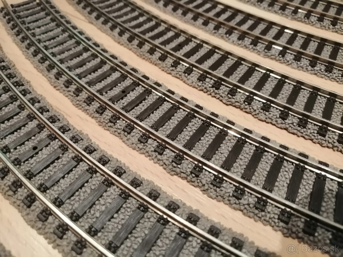 Fleischmann Profi Gleis 6120 - 2