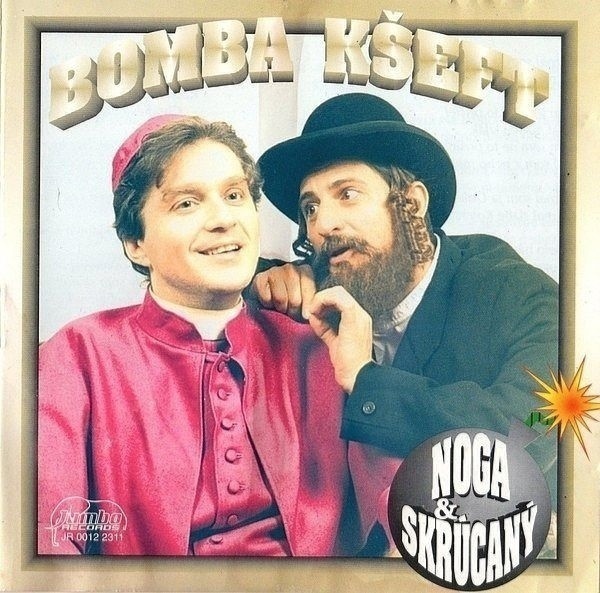 CD BOMBA KSEFT NOGA SKRUCANY - 2