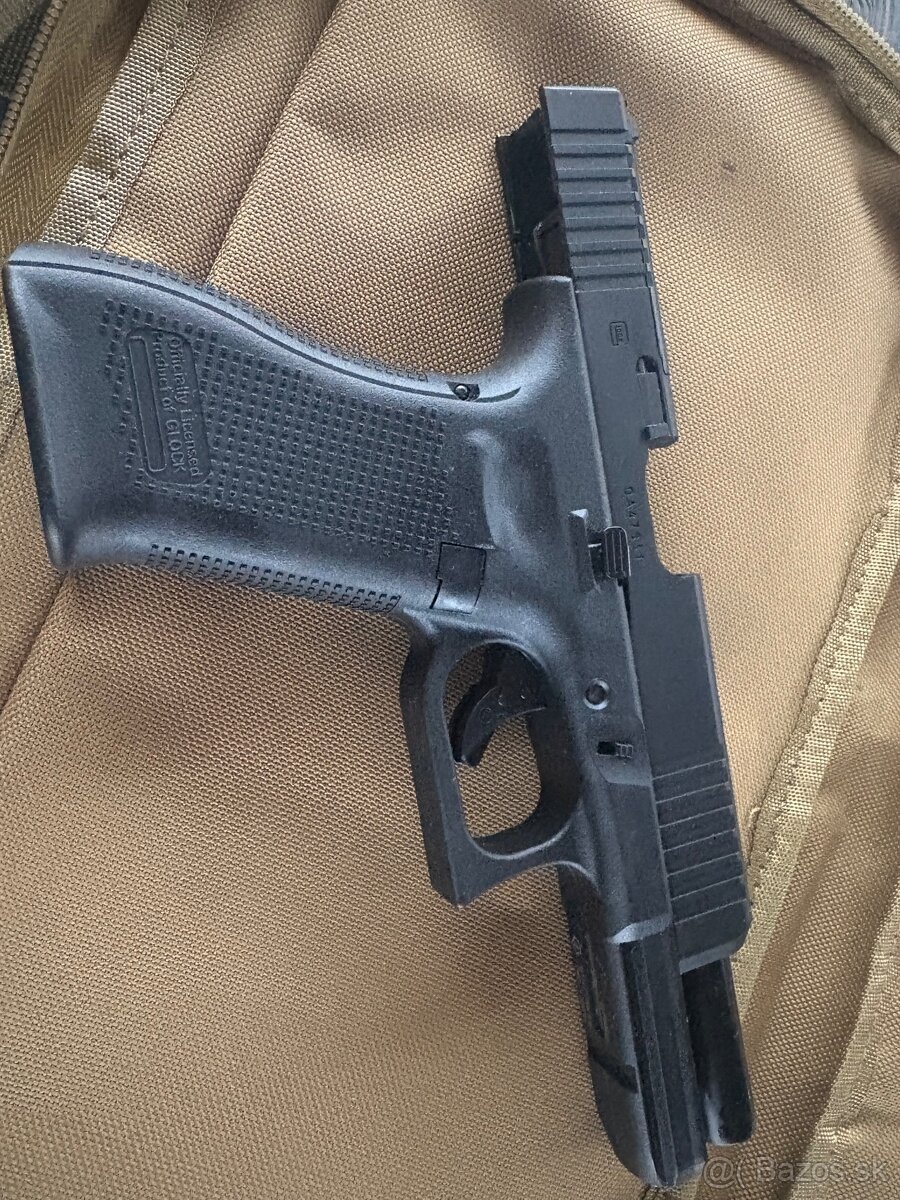 Pištoľ co2 glock 17 gen5 MOS - 2