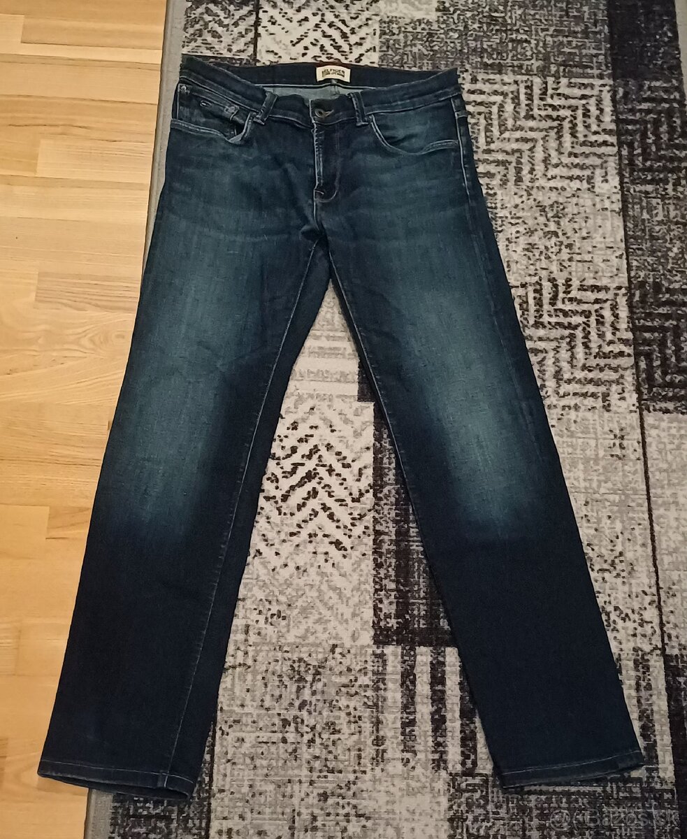 Tommy Hilfiger straight slim streč - 2