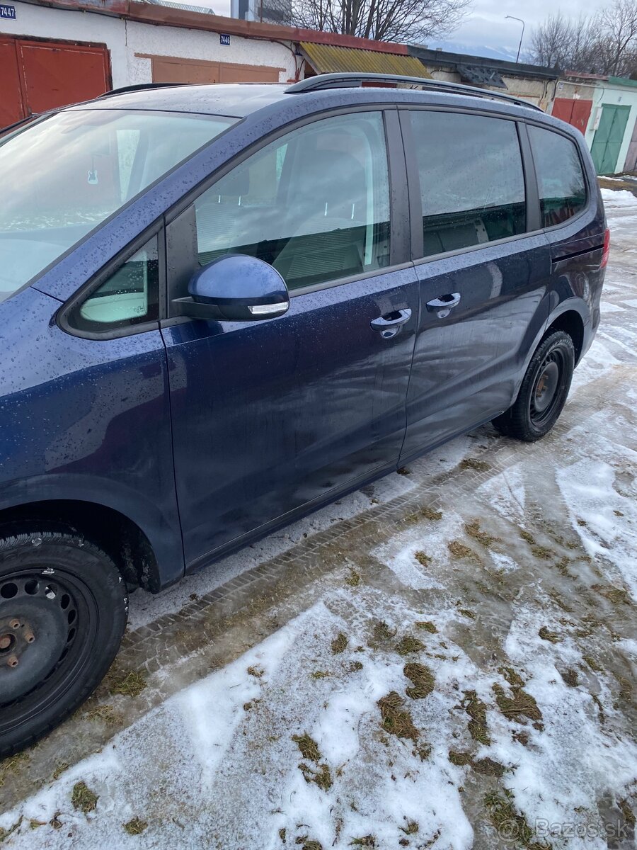 Predám Seat alhambra - 2