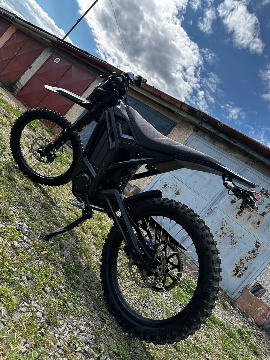 Enduro cross elektro - 2