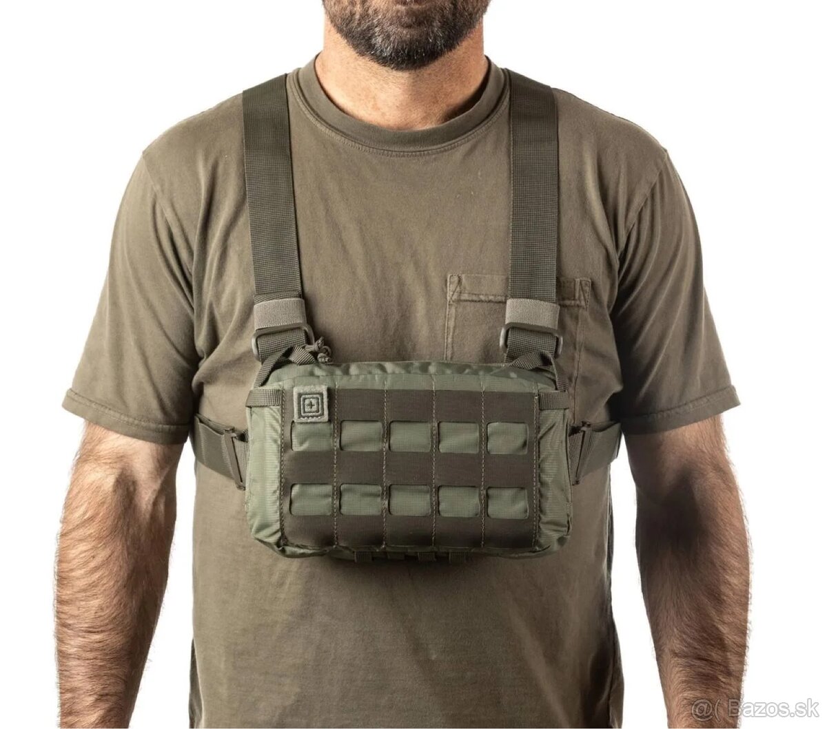 5.11 hrudný molle nosič / rig - 2