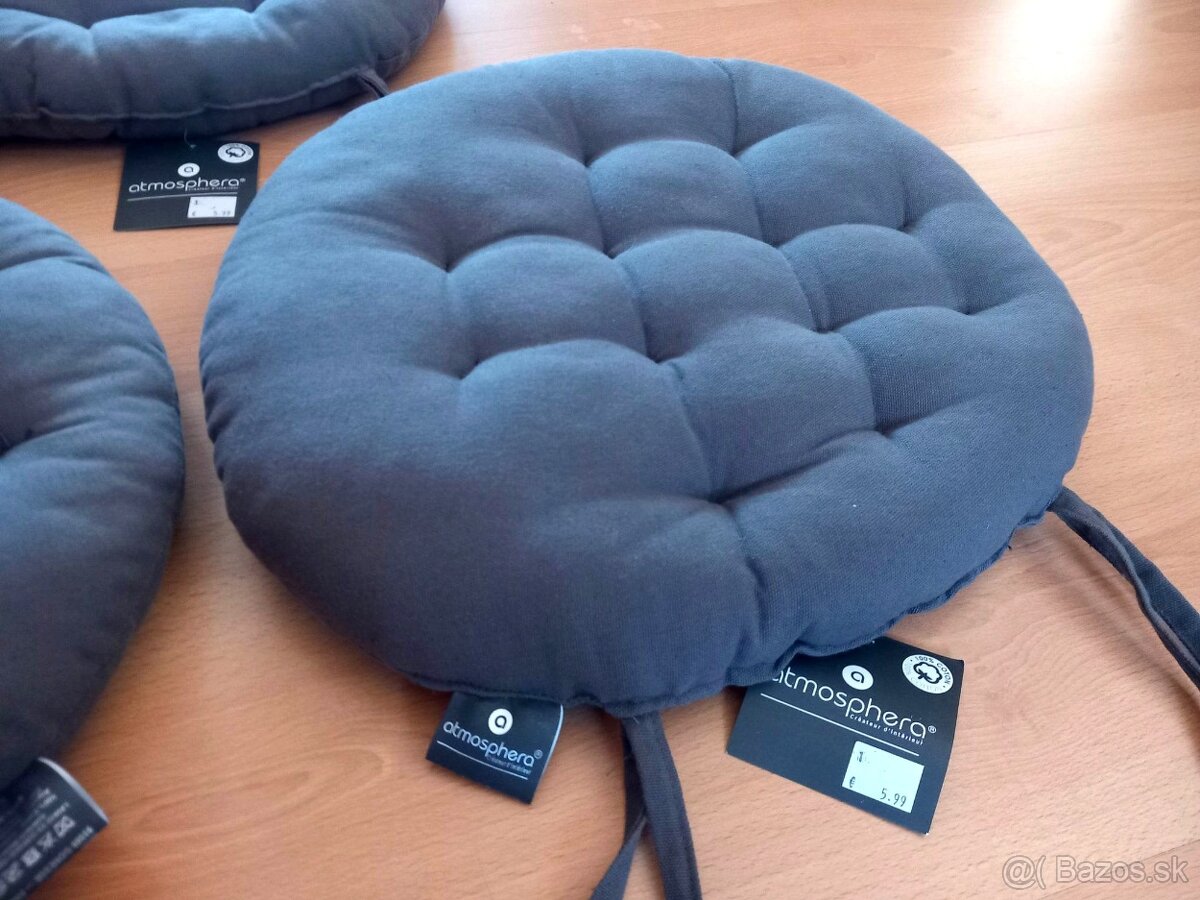 ✅ PODSEDÁKY - Atmosphera - 3 kusy ✅ - 2