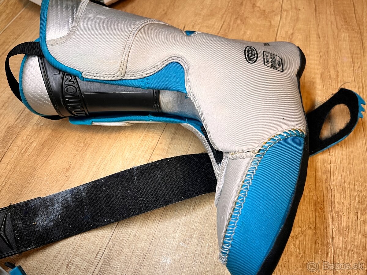 Skialp lyžiarky Scarpa 40 - 2