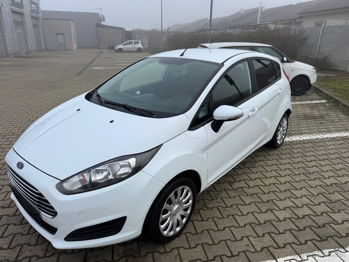Ford Fiesta 1.25 benzin - 2