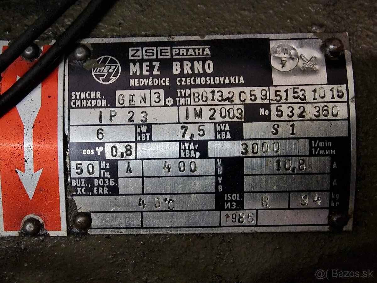 elektrocentrála - 2