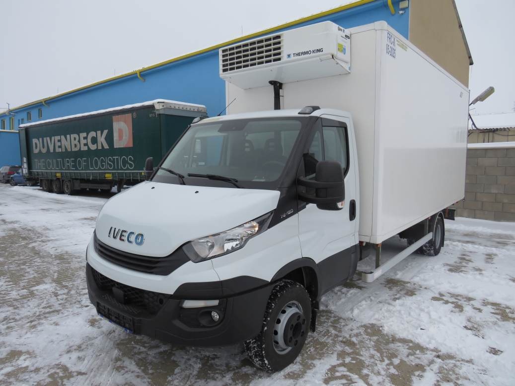 IVEC70C18 BI-TEMP, Thermo King V-800 MAX −20°C - 2