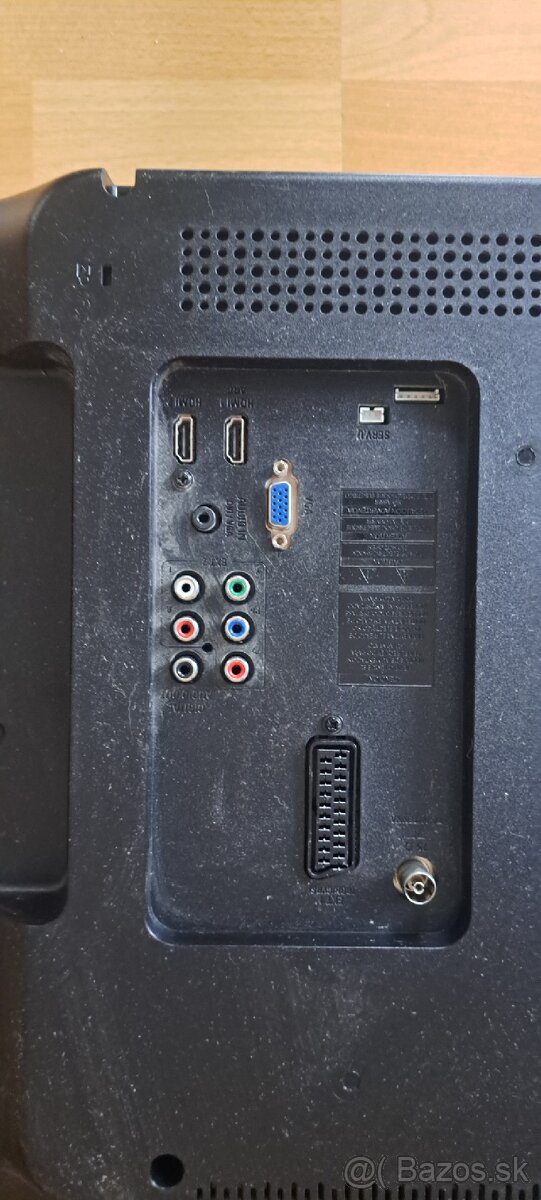 Predám TV 37" PHILIPS - 2