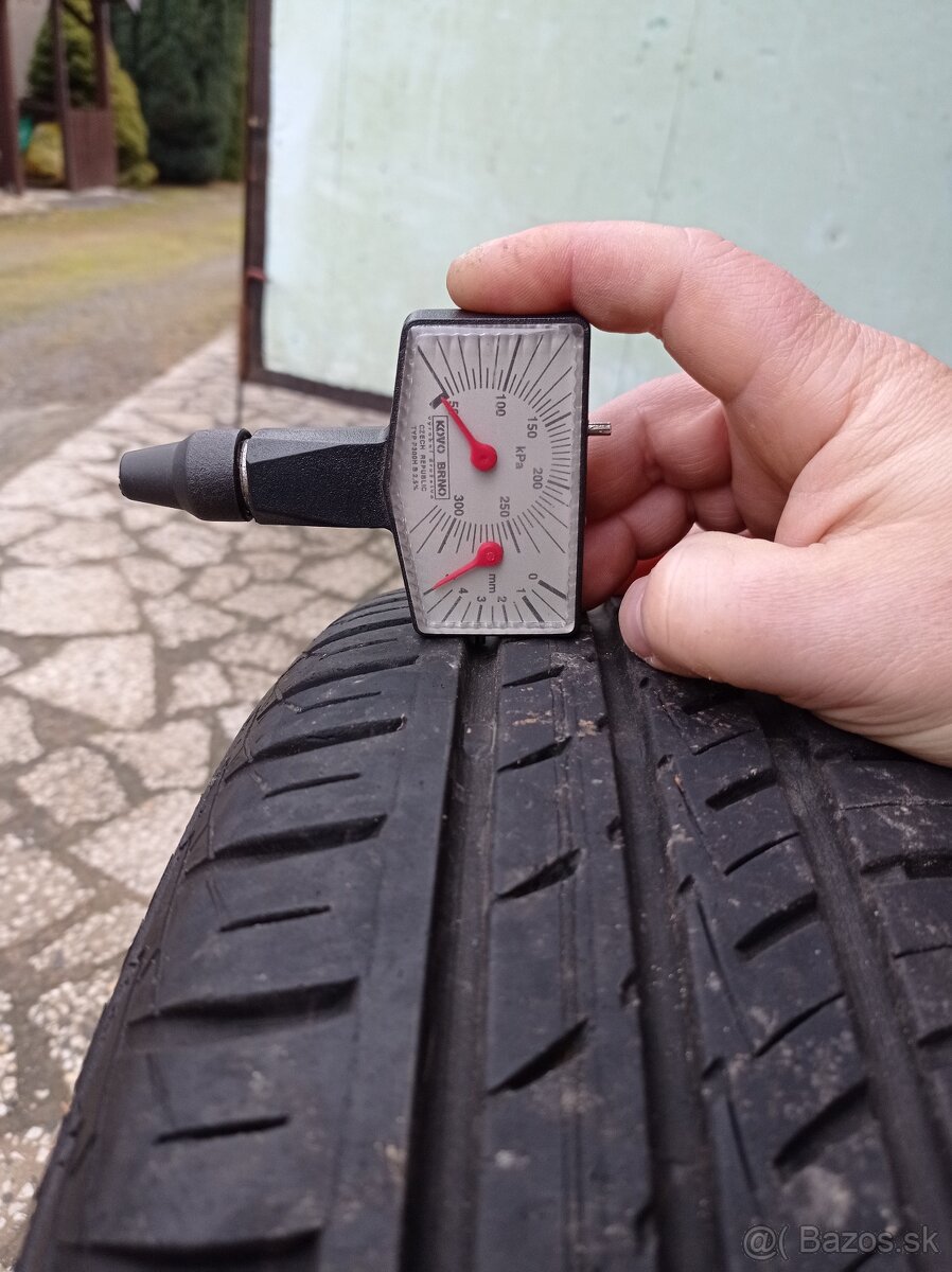 Al disky 4x100 Renault - 2