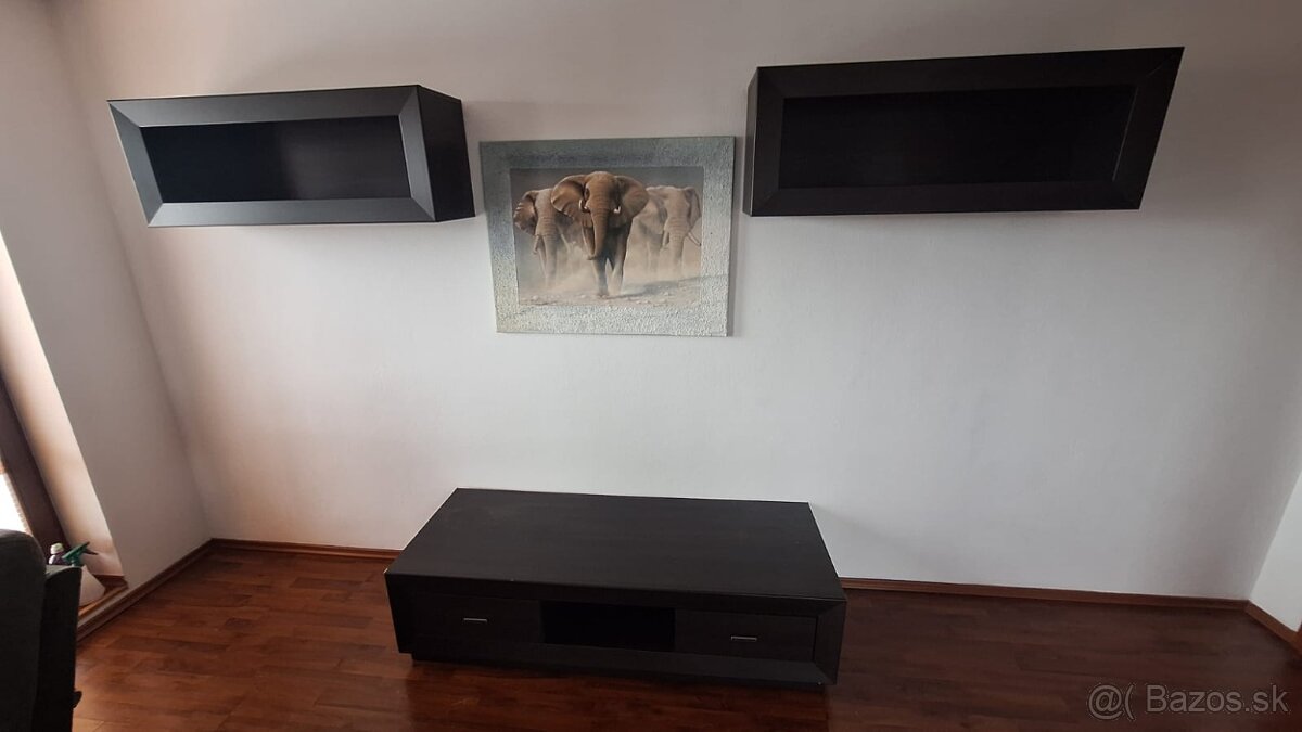 Sedačka + TV zostava - 2