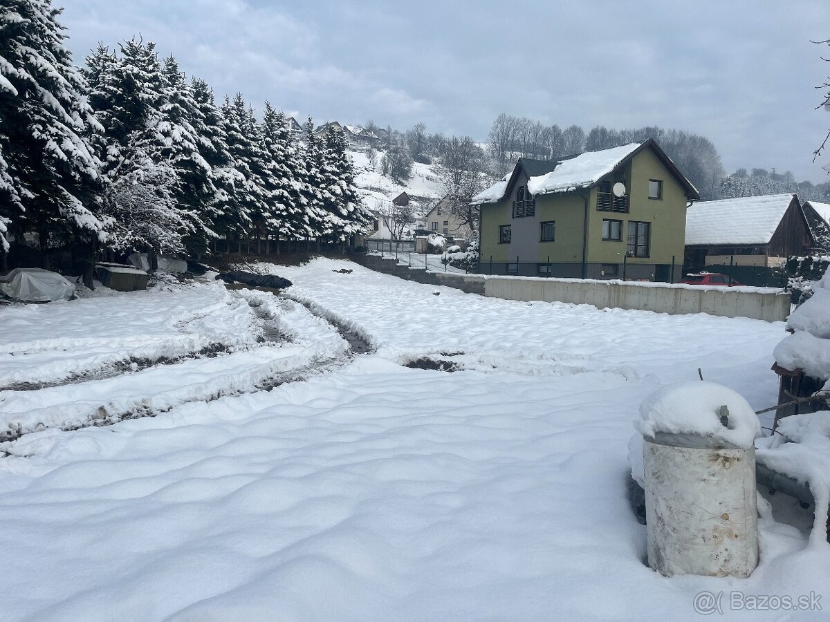 Stavebný pozemok v Or. Jasenici - 2