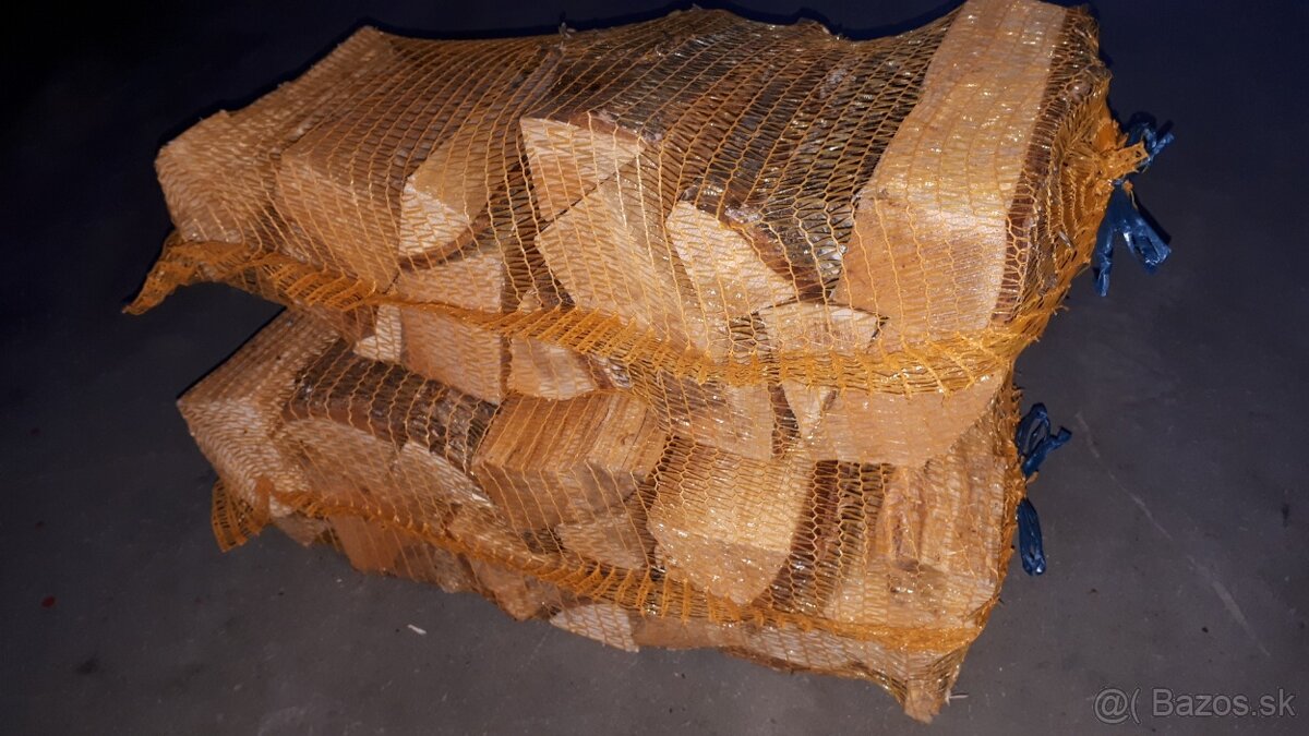 Palivové drevo štiepane - 2