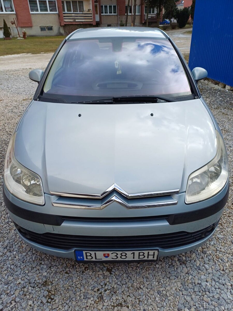 Citroen C4 - 2