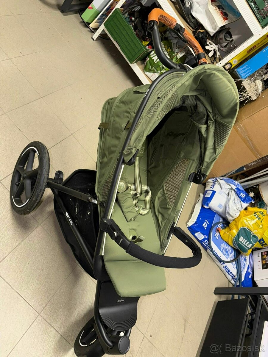 CYBEX Avi Spin Moss Green - 2