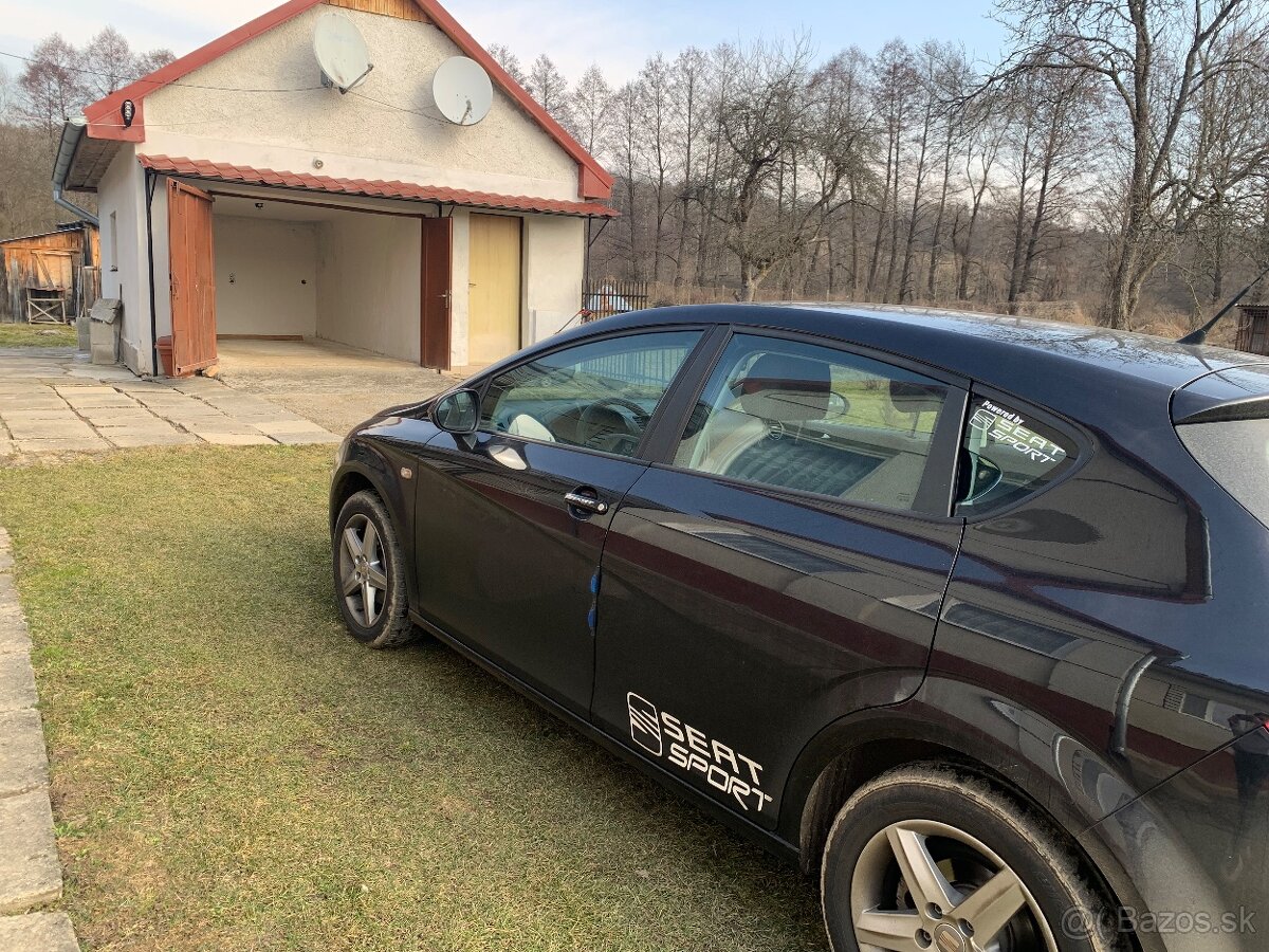 Predám Seat Leon - 2