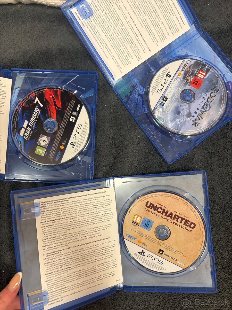 Playstation 5 hry - 2