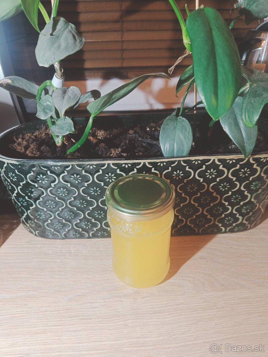 Maslo ghee, prepustené maslo - 2