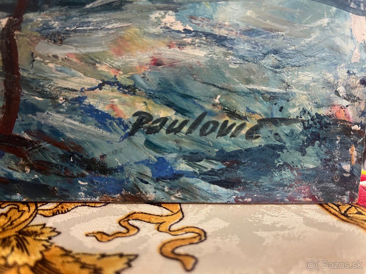 Obraz Pavlovič 2 - 2