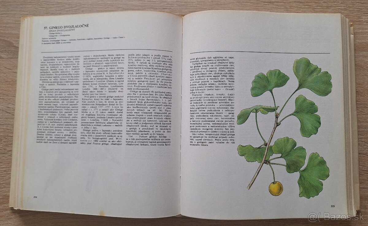 Atlas liečivých rastlín - 2