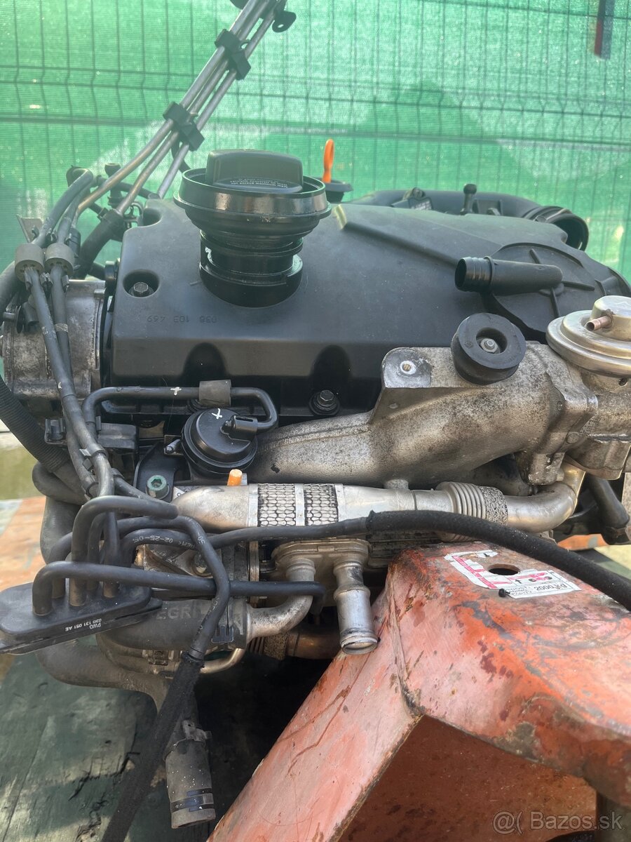 1.9TDI 77kw predám/rozpredám - 2