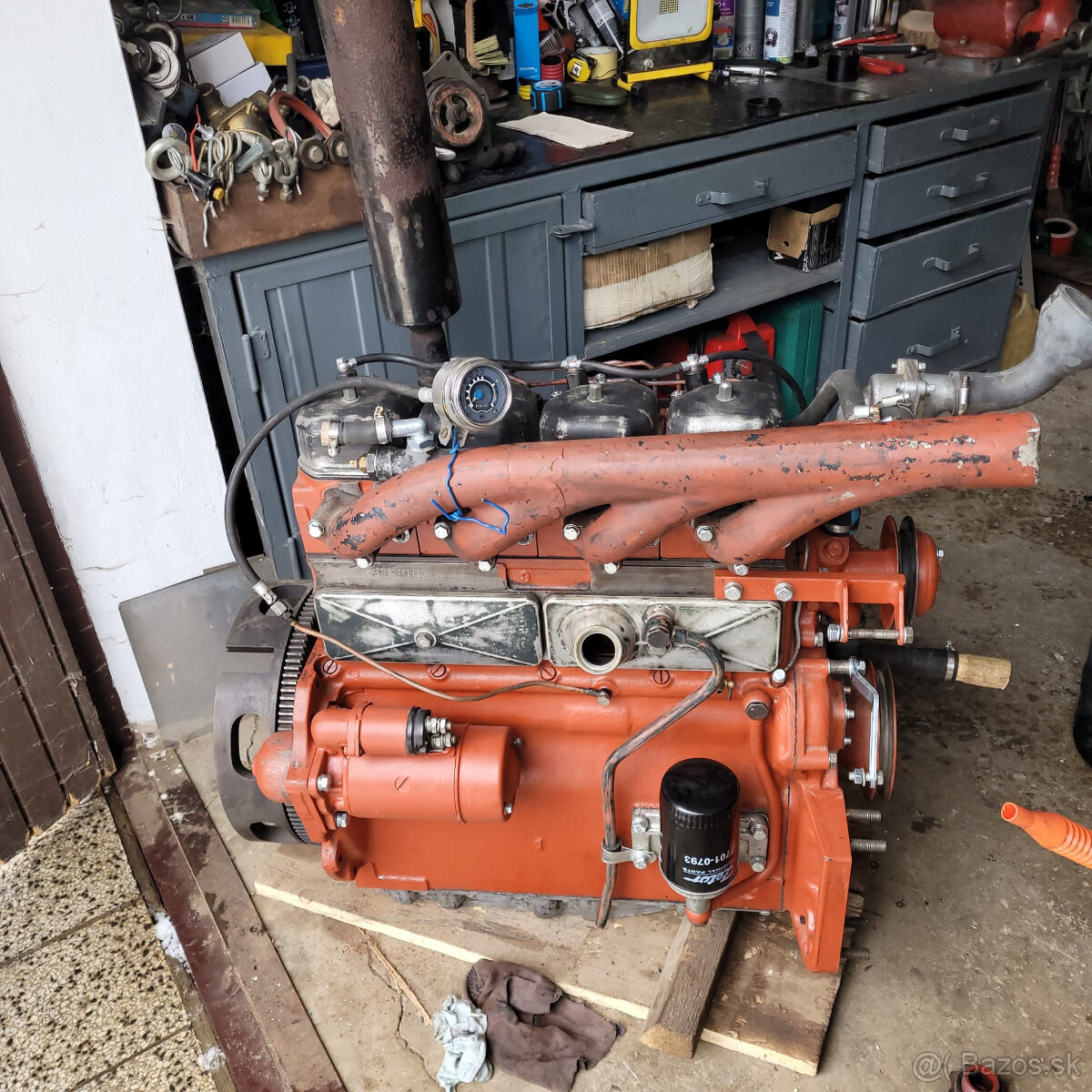 ponúkam motor 7201 po go - 2