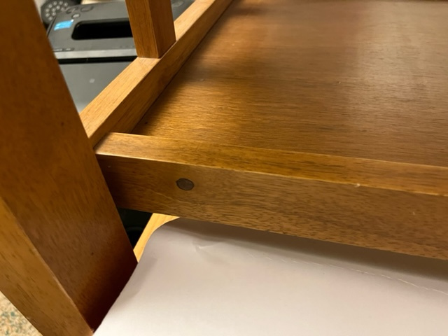 konferenčný stôl masív - 2