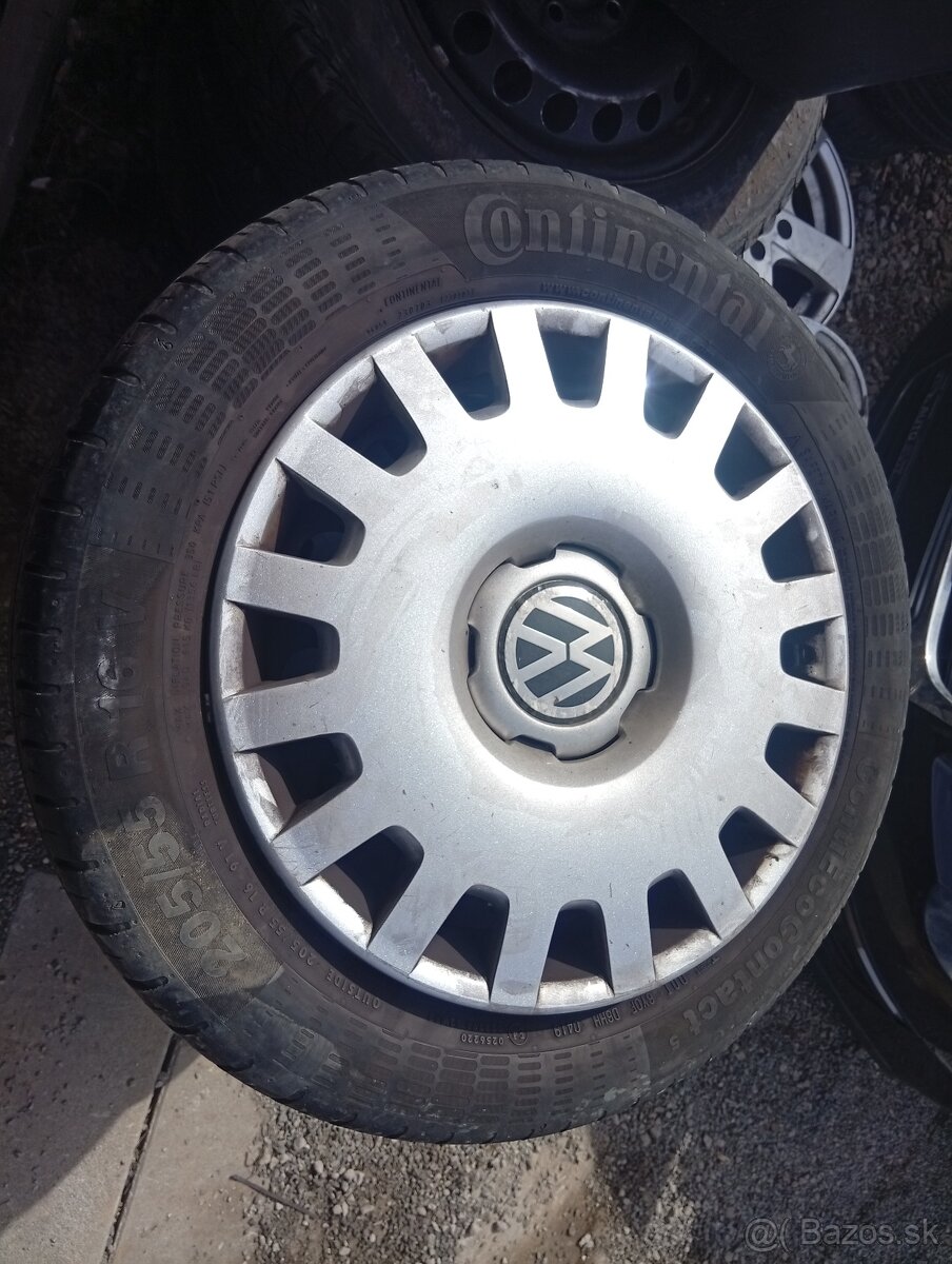 Letná sada 205/55r16 - 2