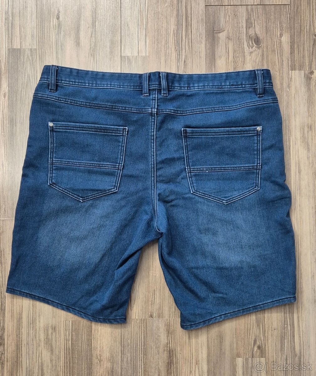 Riflové kraťasy - 2