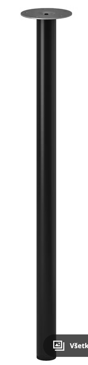 Stolová doska 140x60 cm - IKEA - 2