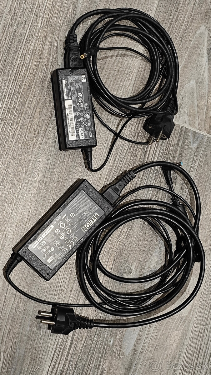 originálne nabíjačky pre notebooky - 2