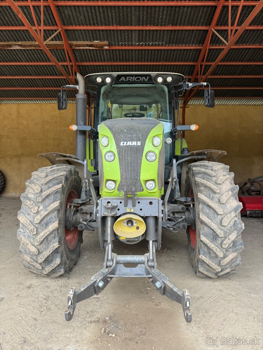 Predam Traktor Claas Arion 620 CIS - 2