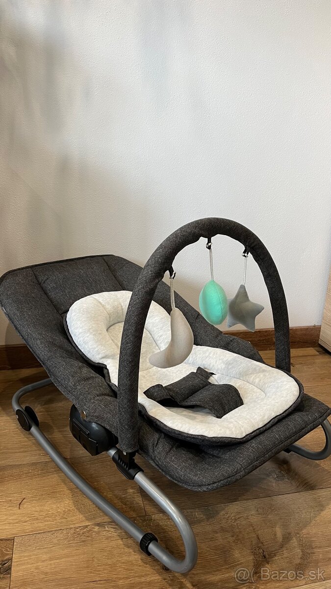 Ležadlo/hojdadlo pre bábätko - 2