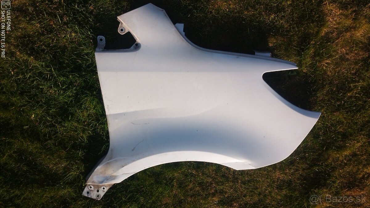 Mercedes Sprinter W907 W910 - Pravy predny blatnik - 2